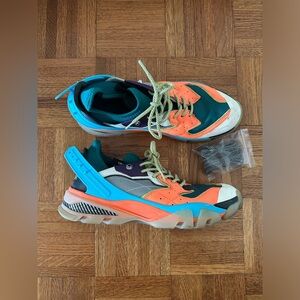 RAF Simons Calvin Klein 205W39NYC Sneakers